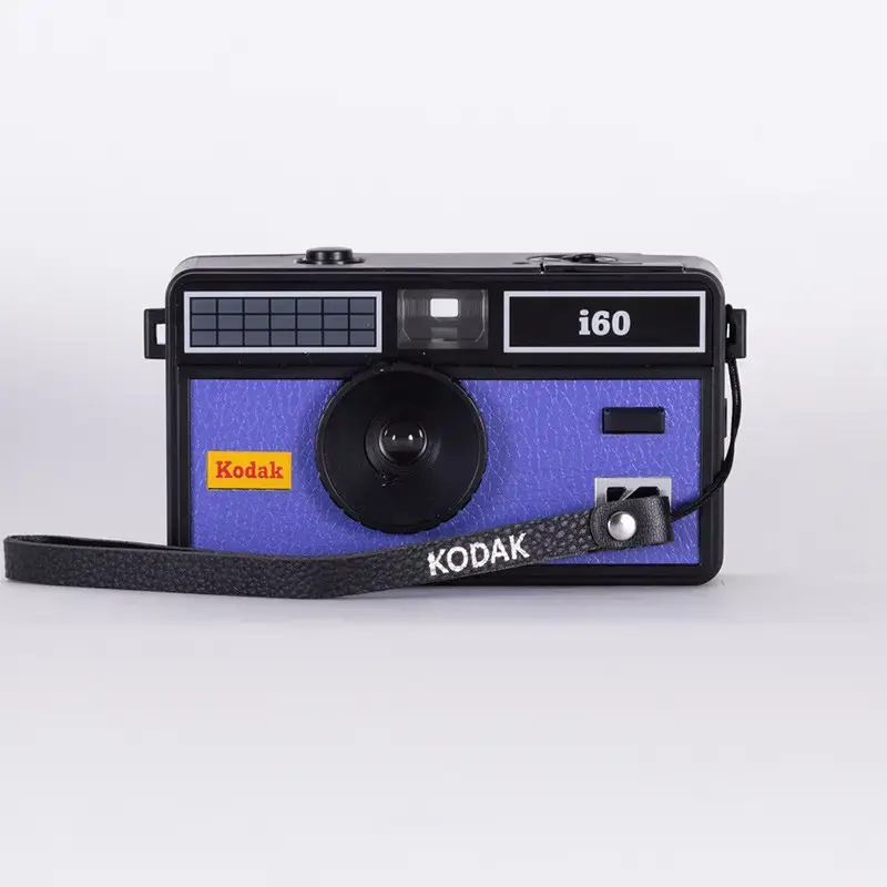 Kodak i60, juoda/labai peri