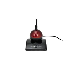 ESPERANZA EH130 MICROPHONE CHAT DESKTOP RED