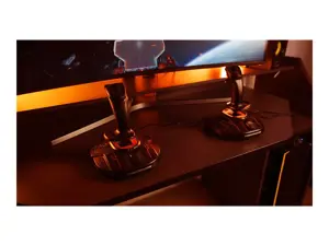 Joystick Thrustmaster T.16000M FCS SPACE SIM DUO