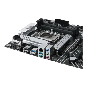 ASUS PRIME B660-PLUS D4, "Intel", LGA 1700, "Intel® Celeron®", "Intel® Core™ i3", "Intel® Core™ i3", "Intel® Core™ i5", "Intel® Core™ i7", "Intel® Core™ i9",..., LGA 1700, DDR4-SDRAM, 128 GB