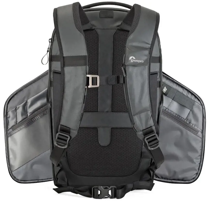"Lowepro" kuprinė Freeline BP 350 AW, juoda