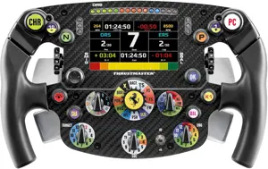Thrustmaster Steering Wheel Add-On Ferrari SF-25 Edition | Black