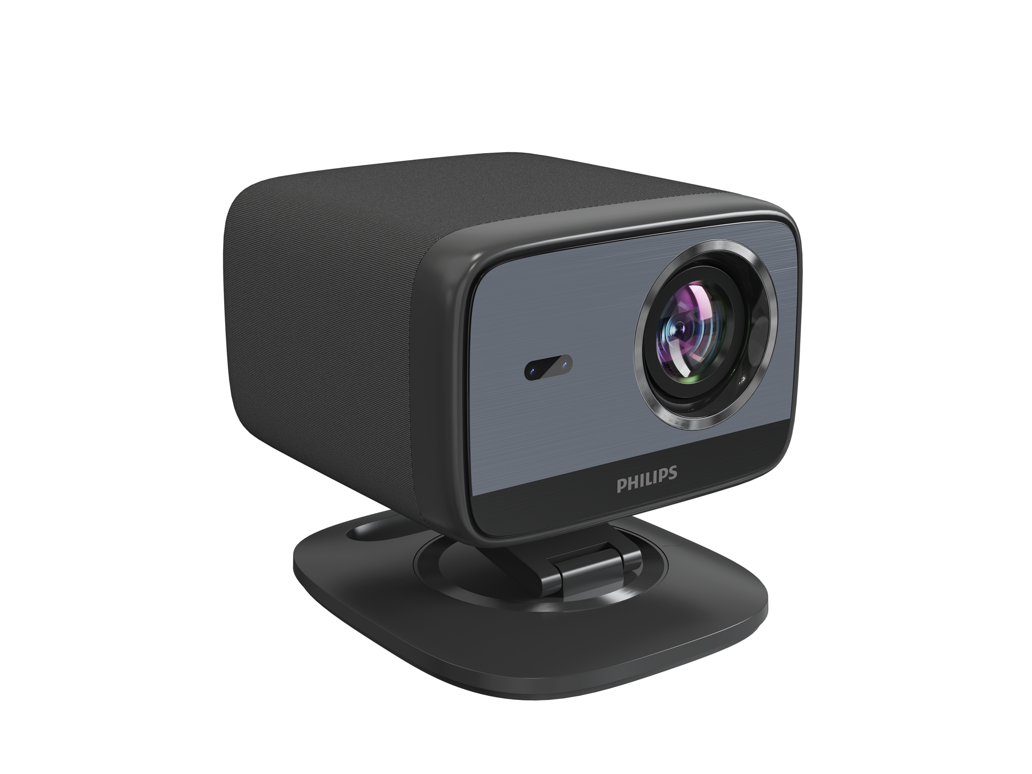 Philips | NeoPix 450 Smart | Full HD (1920x1080) | 500 ANSI lumens | Dark Grey | Smart Projector | Wi-Fi