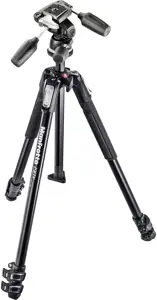 Manfrotto tripod kit MK190X3-3W1
