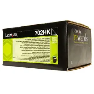 70C2HK0, Kasetė spausdintuvui (Lexmark)
