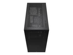 Corsair 3500X ARGB Mid-Tower PC Case, Black