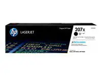 W2210X (207X), Originali kasetė (HP)