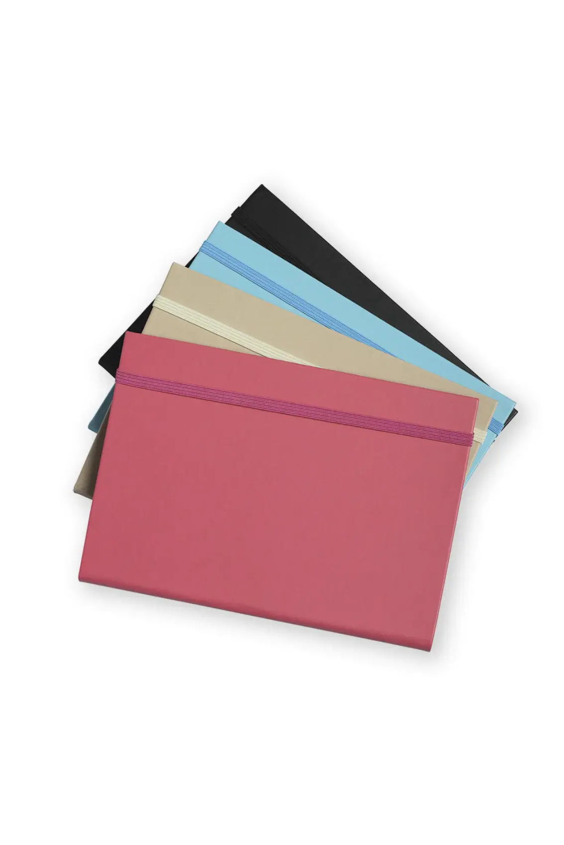 Notebook A5 Colour Edge P