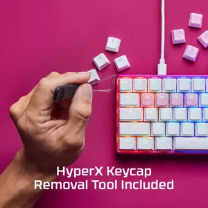 "HyperX PNK" guminių žaidimų priedų rinkinys JAV