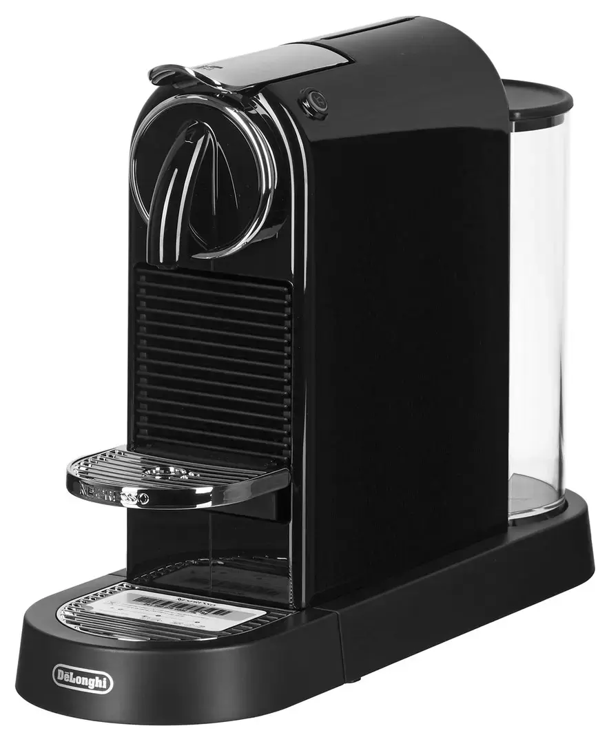 Kavos aparatas DeLonghi EN167.B, 1 litrai, 1260 W, Juoda, Fully-auto