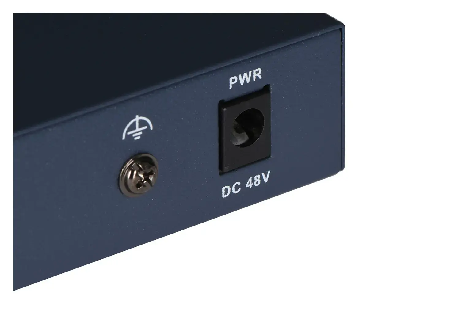 "Hikvision" DS-3E0106HP Nevaldomas, stalinis kompiuteris, 10/100 Mbps (RJ-45) prievadų kiekis 6