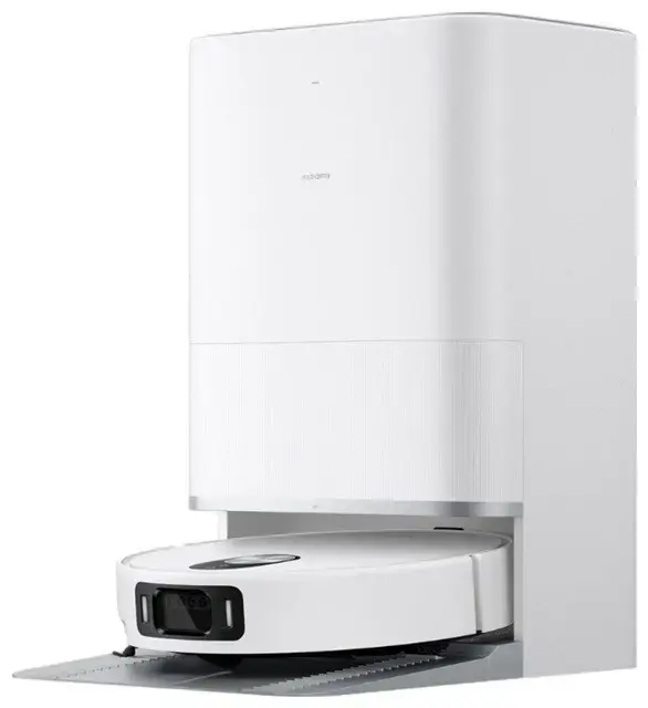 Dulkių siurblys-robotas XIAOMI Robot Vacuum 5 Pro EU, Balta