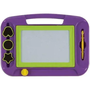 Eddy toys - Magnetinė lenta vaikams (Violetinė)