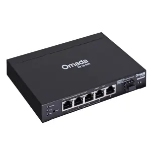 TP-Link SG2206MP network switch L2 Gigabit Ethernet (10/100/1000) Power over Ethernet (PoE)
