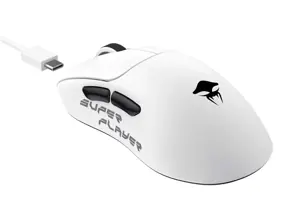 Havit StarBlaze-1 - gaming mouse (black and white)