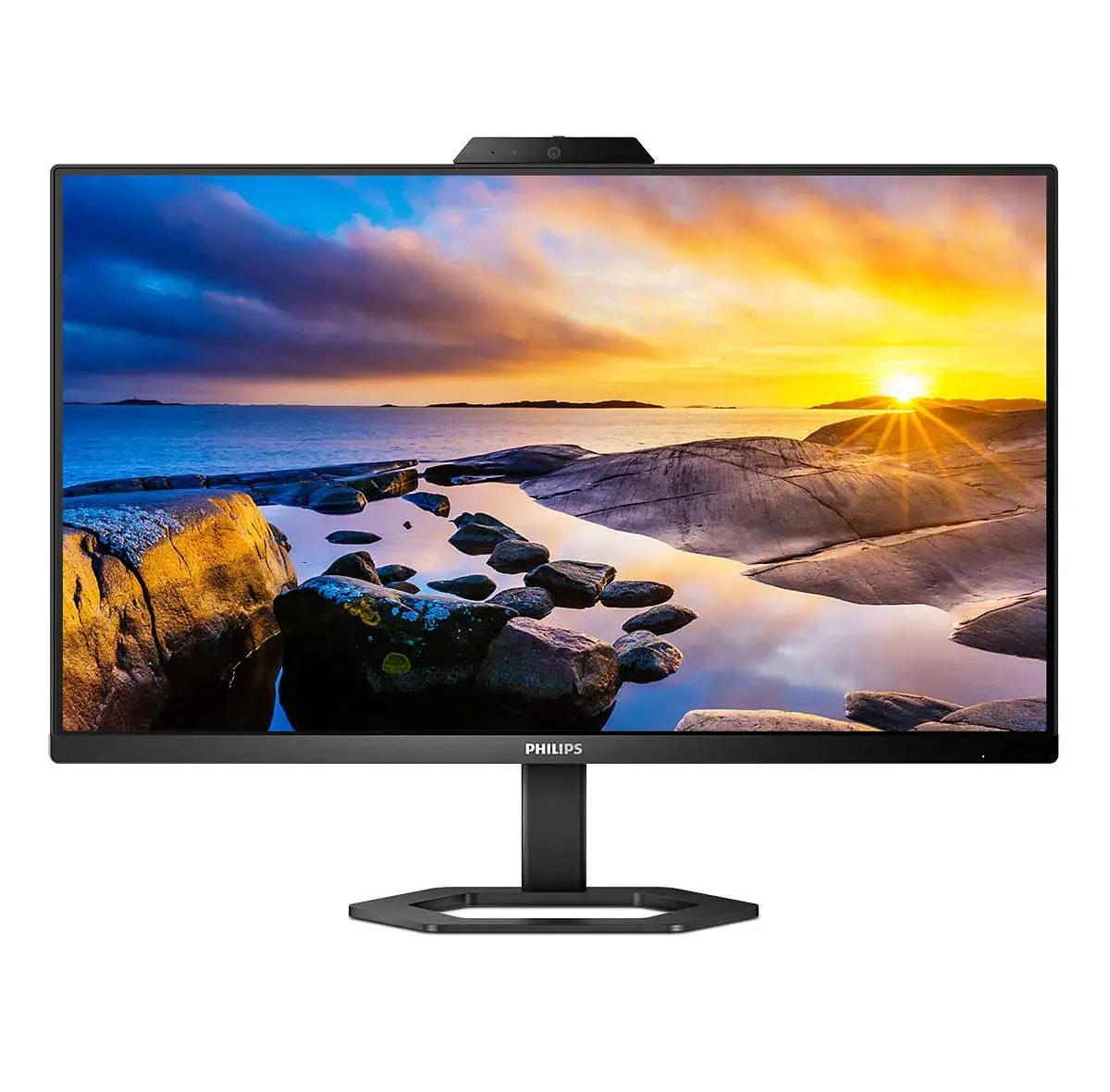 Monitorius Philips 24E1N5300HE/00 23.8p FHD IPS, 60.5 cm (23.8"), 1920 x 1080 pixels, 4 ms, Black