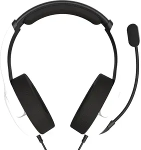 PDP headset Airlite Xbox, white