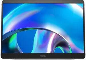 Dell Pro 14 Plus P1425 Nešiojamas monitorius 14'' IPS WUXGA 1920x1200 7 ms 400 cd/m2 60 Hz, Silver