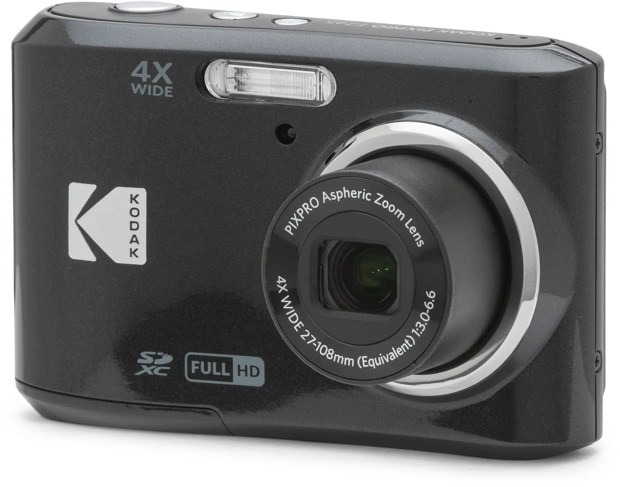 Kodak PixPro FZ45, black