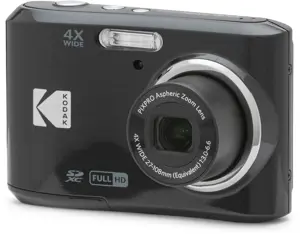 Kodak PixPro FZ45, black