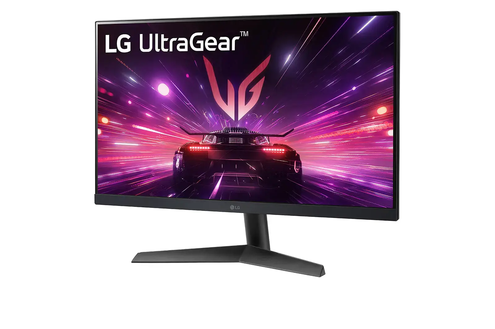 LG 24GS60F-B, 61 cm (24"), 1920 x 1080 pixels, Full HD, 1 ms, Black