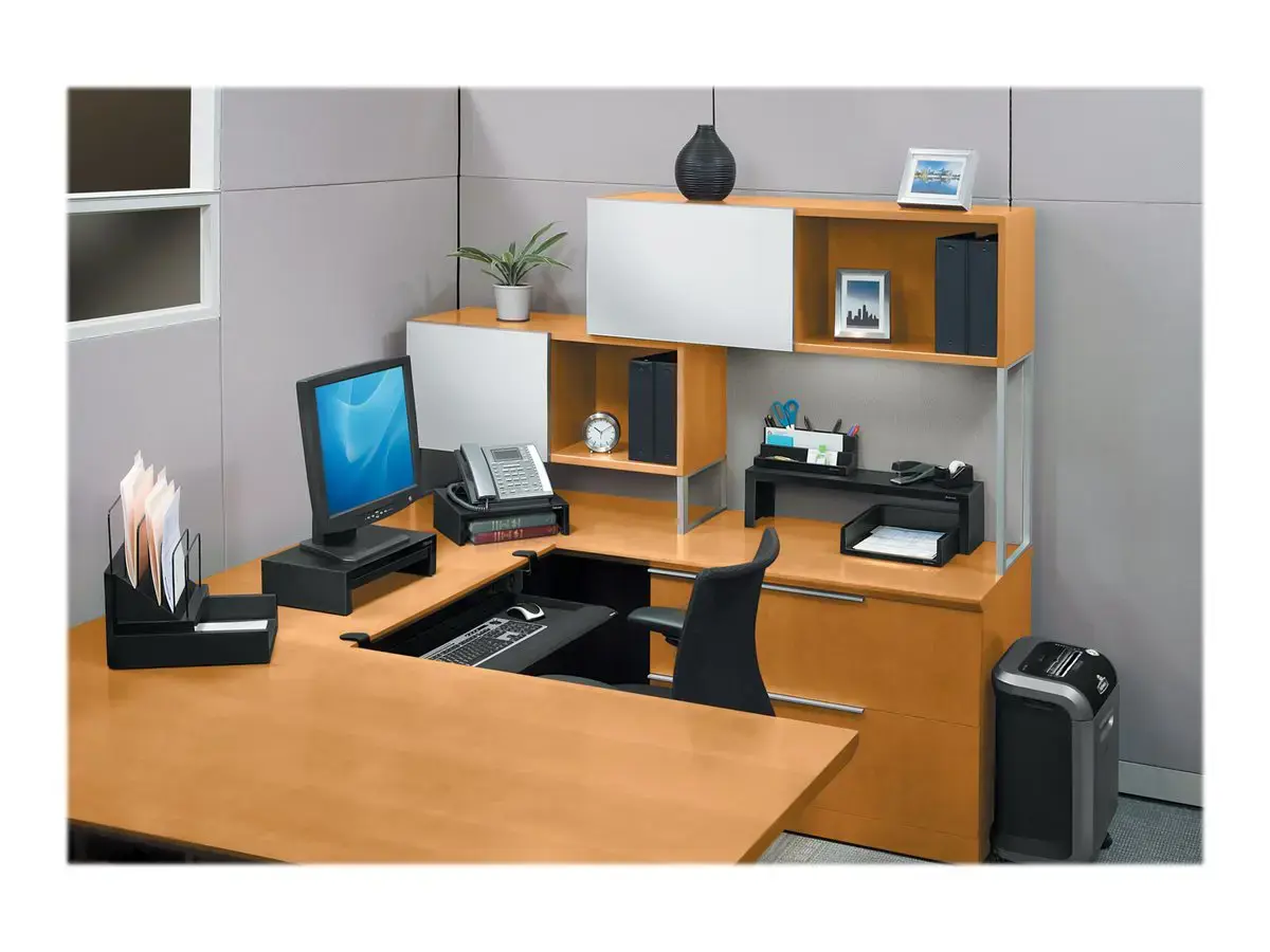"Fellowes Designer Suites", 18,14 kg, juoda