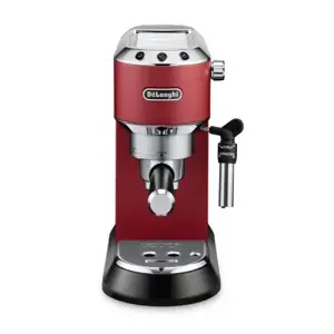 Kavos aparatas DeLonghi EC685R?/PACKAGE, Raudona