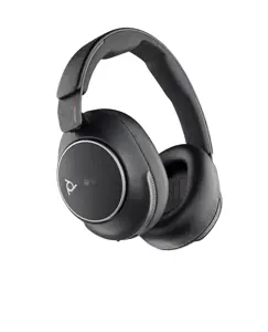Poly Voyager Surround 80 UC Microsoft Teams Certified USB-C Headset +USB-C/A Adapter