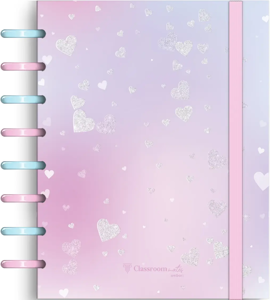 EcoSmart PP A5 100F 100G F. Hearts CM