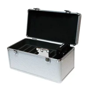 LOGILINK UA0219 LOGILINK - Apsauginė spinta iki 14x 3,5 /2,5 HDD