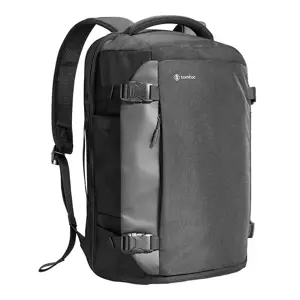 Travel Laptop Backpack Tomtoc Navigator-T66 17"/40L (black)