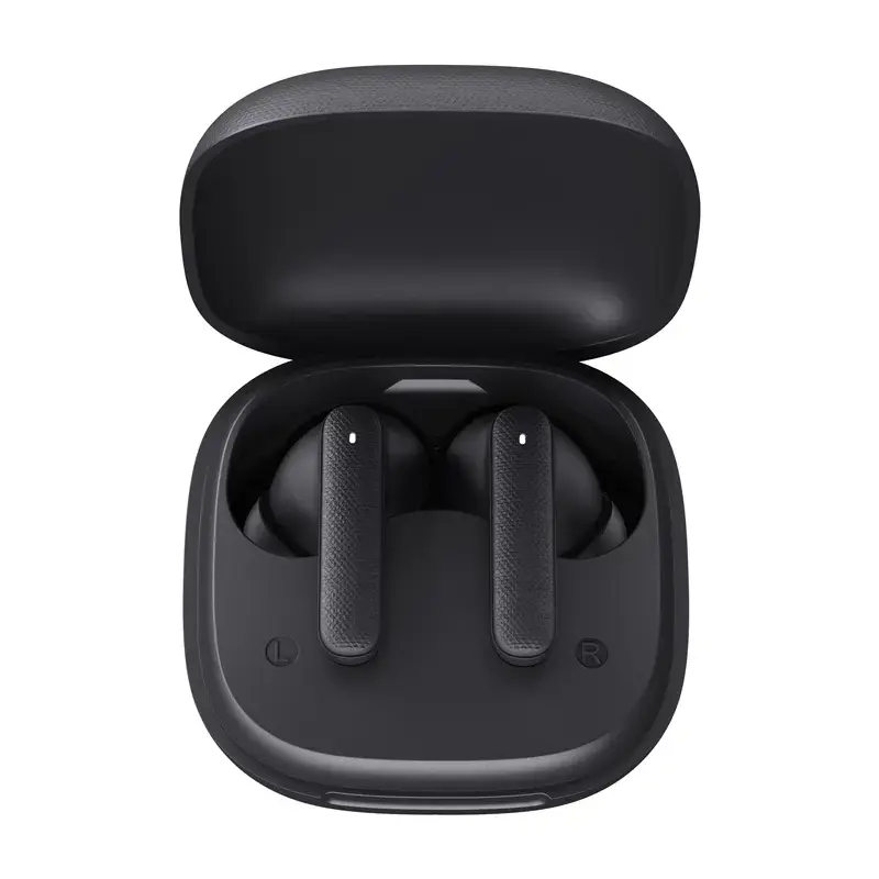 TWS QCY Buds T43 ENC Headphones (gray)