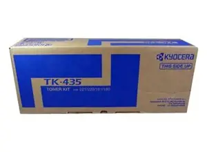 1T02KH0NL0 (TK435), Kasetė spausdintuvui (Kyocera)