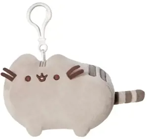 Pusheen - Raktų pakabukas su spaustuku (11 x 8 cm)
