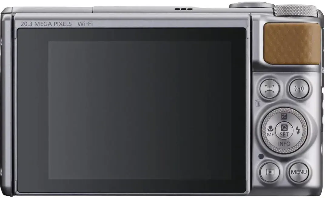 Canon Powershot SX740 HS Lite, silver