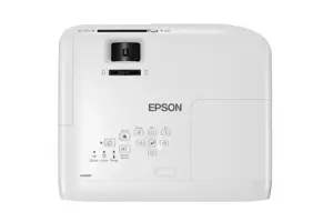 Epson EB-E24 | XGA (1024x768) | 3600 ANSI lumens | White