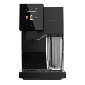 Kavos aparatas CECOTEC 1460, 1,1 litrai, Juoda, Super-automatic