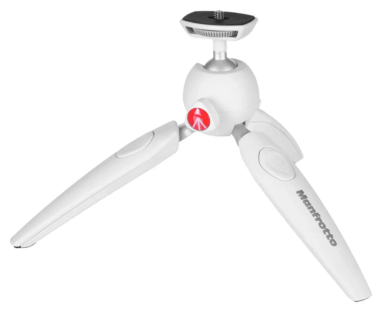 "Manfrotto" trikojis "Pixi Evo" MTPIXIEVO-WH, baltas