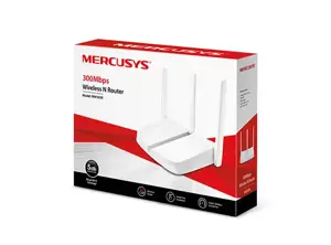 "Mercusys" 300Mbps belaidis N maršruto parinktuvas