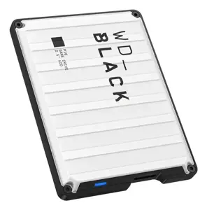 Western Digital WDBSYM0020BWT-WESN external hard drive 2 TB 2.5" USB Type-A 2.0/3.2 Gen 1 (3.1 Gen …