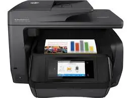 HP Officejet Pro 8720