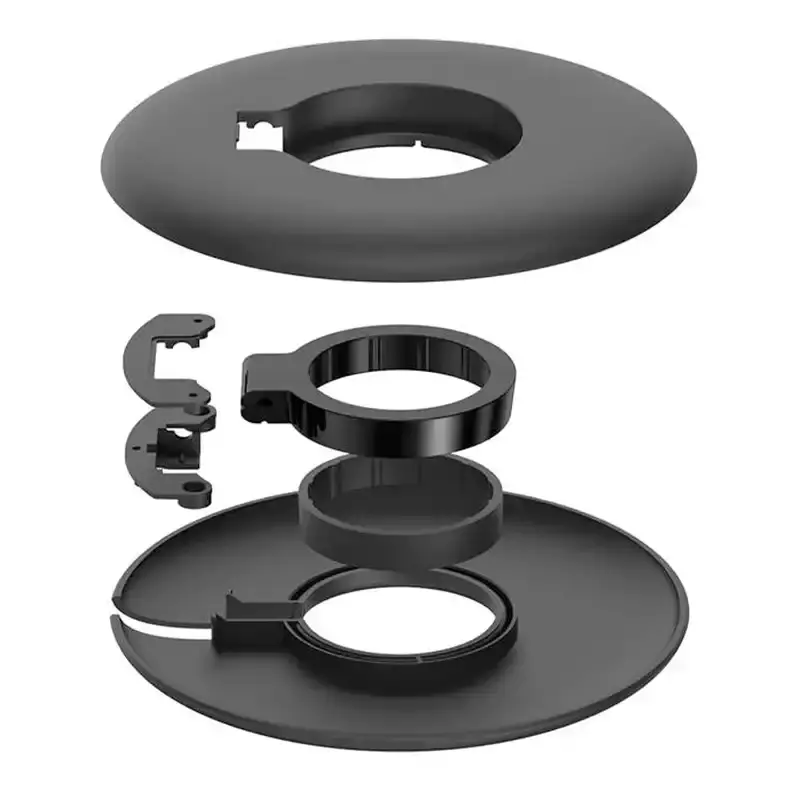 Organizer | AppleWatch charger holder (black)