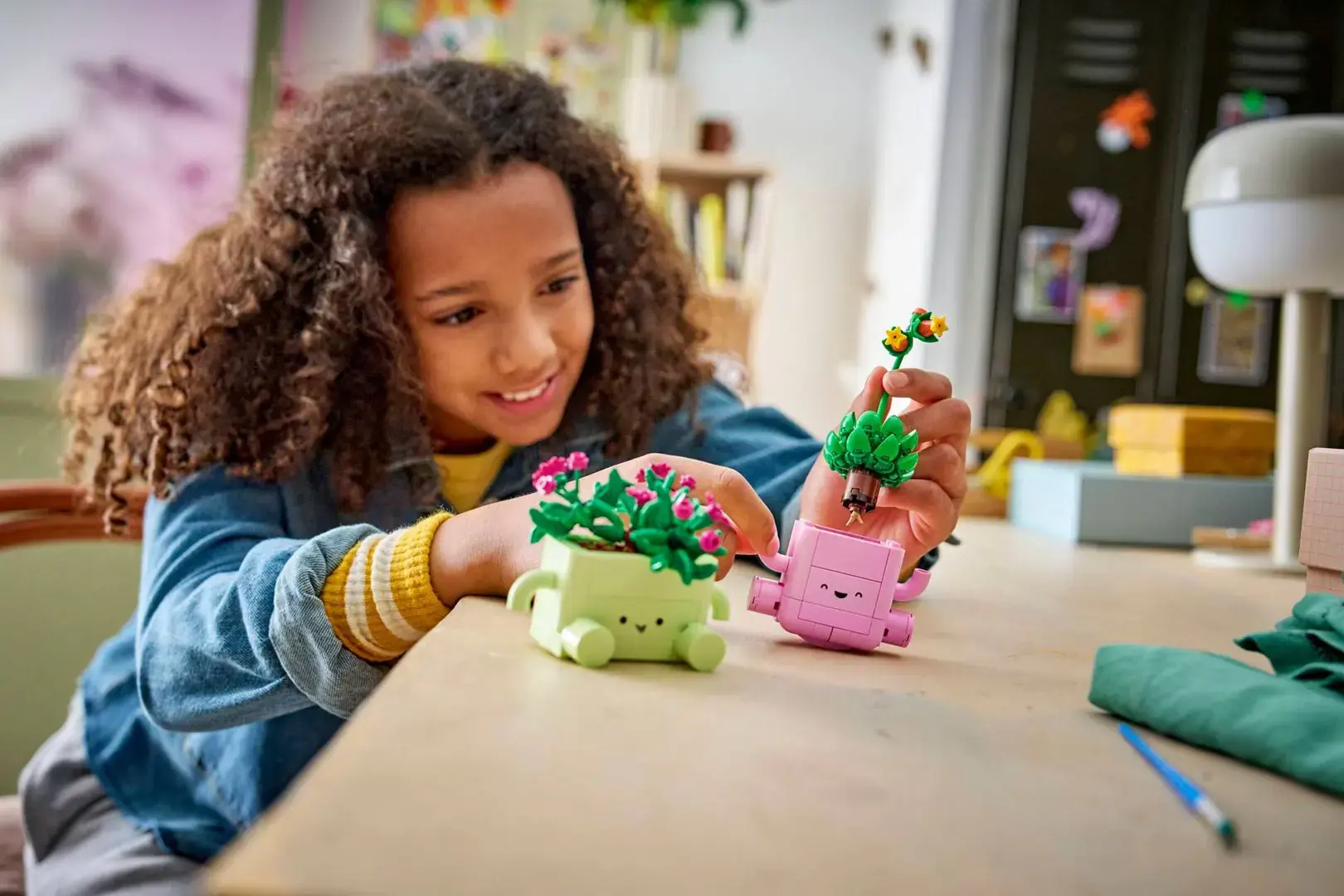 LEGO BOTANICALS 11506 Swinging Plants