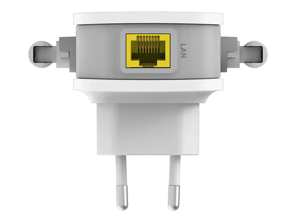 D-Link DAP-1325, Tinklo kartotuvas, 300 Mbps, 10 100 Mbps, išorinis, IEEE 802.3u, 802.11g, Wi-Fi 4 (802.11n)
