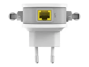 D-Link DAP-1325, Tinklo kartotuvas, 300 Mbps, 10 100 Mbps, išorinis, IEEE 802.3u, 802.11g, Wi-Fi 4 (802.11n)