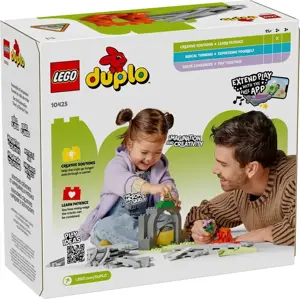 LEGO DUPLO 10425 Train Tunnel and Tracks - Expansion Set