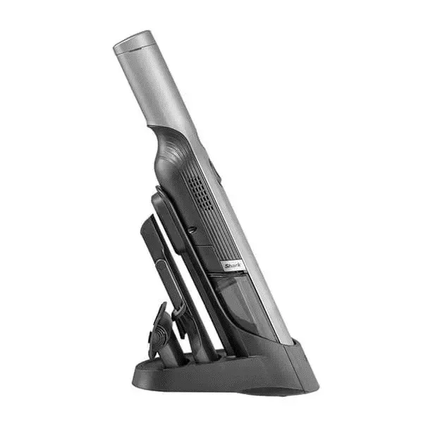 Shark WV200 Cordless Handheld, Dry, HEPA, Filtering, Carpet, Hard floor, 10 dB, Bagless