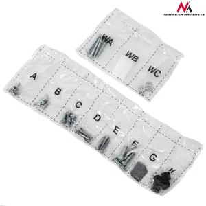 "Maclean MC-762" televizoriaus laikiklis (pakreipimas - 70"; maks. 30 kg)