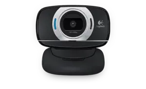 "LOGITECH C615 HD Webcam" USB juoda