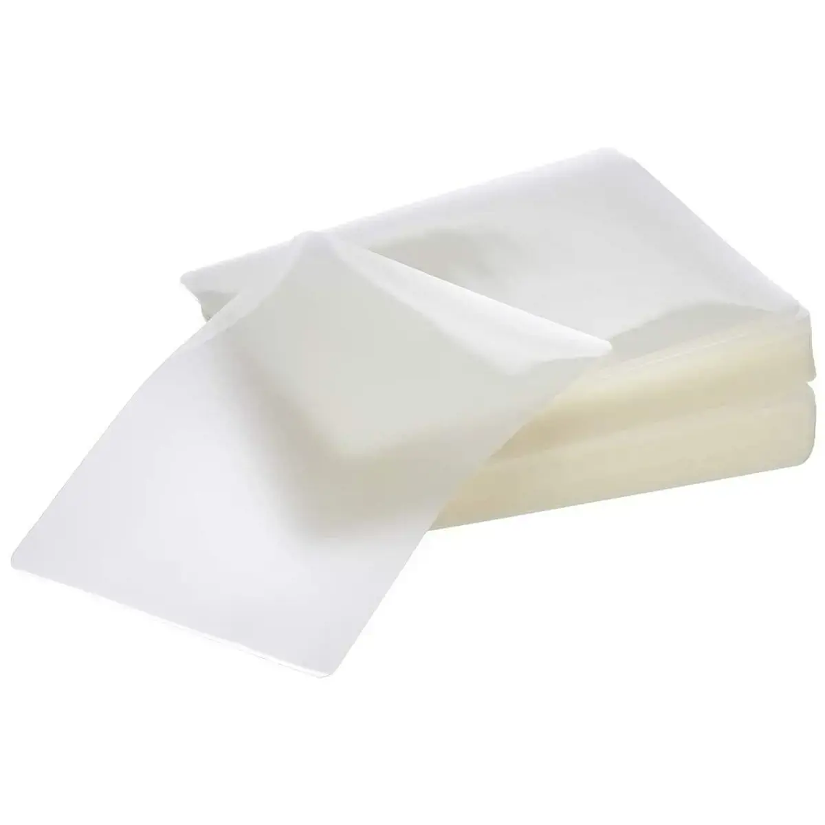 "Fellowes" A6 blizgus 125 mikronų laminavimo maišelis - 100 pakuočių, skaidrus, plastikinis, 160 mm, 118 mm, 1 mm, 100 vnt.